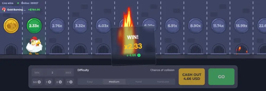 Chicken road game gambling